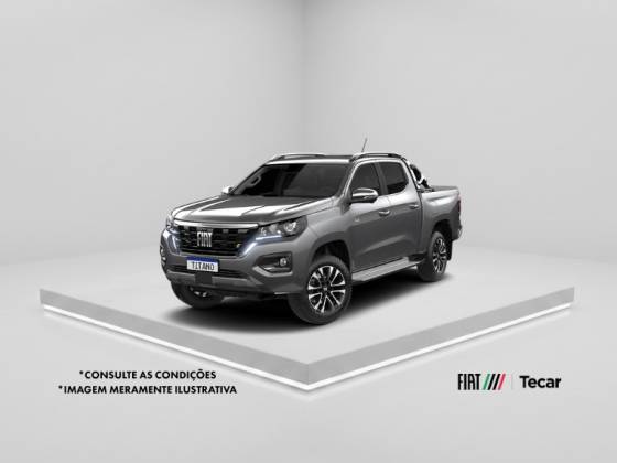 FIAT TITANO 2.2 TURBO DIESEL RANCH 4X4 AT8
